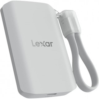 Lexar SSD 1.0TB ES5 Magnetic Silver